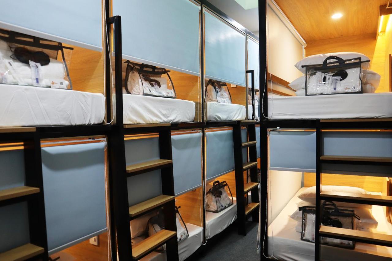 Amango Hostel Hô Chi Minh-Ville Extérieur photo