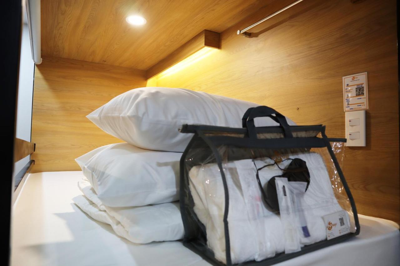 Amango Hostel Hô Chi Minh-Ville Extérieur photo