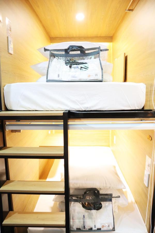 Amango Hostel Hô Chi Minh-Ville Extérieur photo