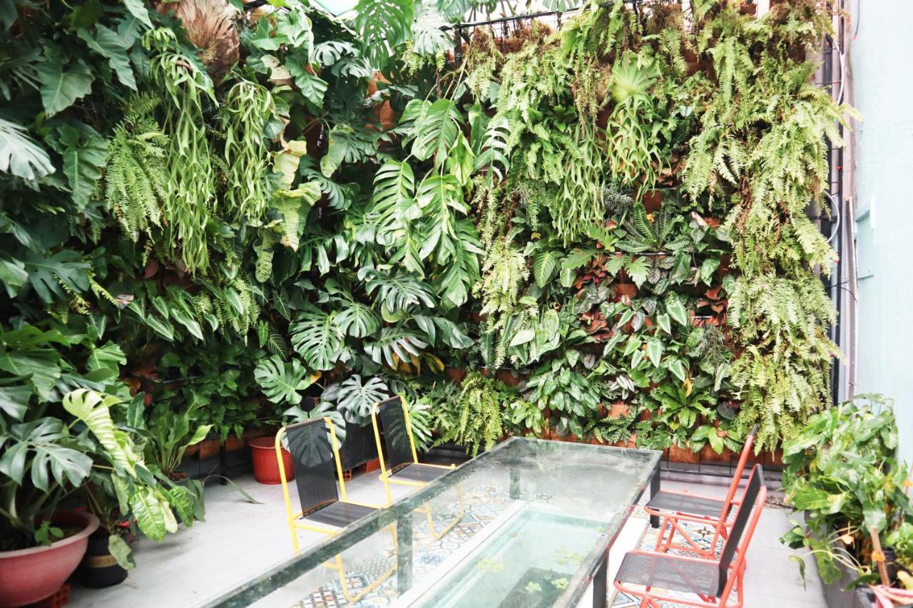 Amango Hostel Hô Chi Minh-Ville Extérieur photo