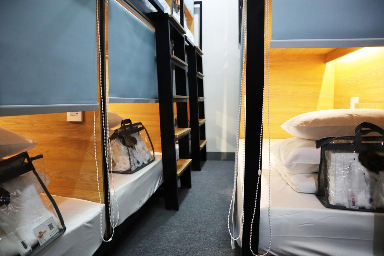 Amango Hostel Hô Chi Minh-Ville Extérieur photo