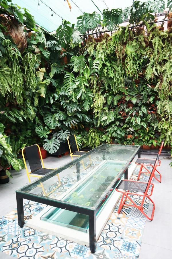 Amango Hostel Hô Chi Minh-Ville Extérieur photo