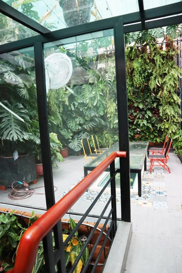 Amango Hostel Hô Chi Minh-Ville Extérieur photo