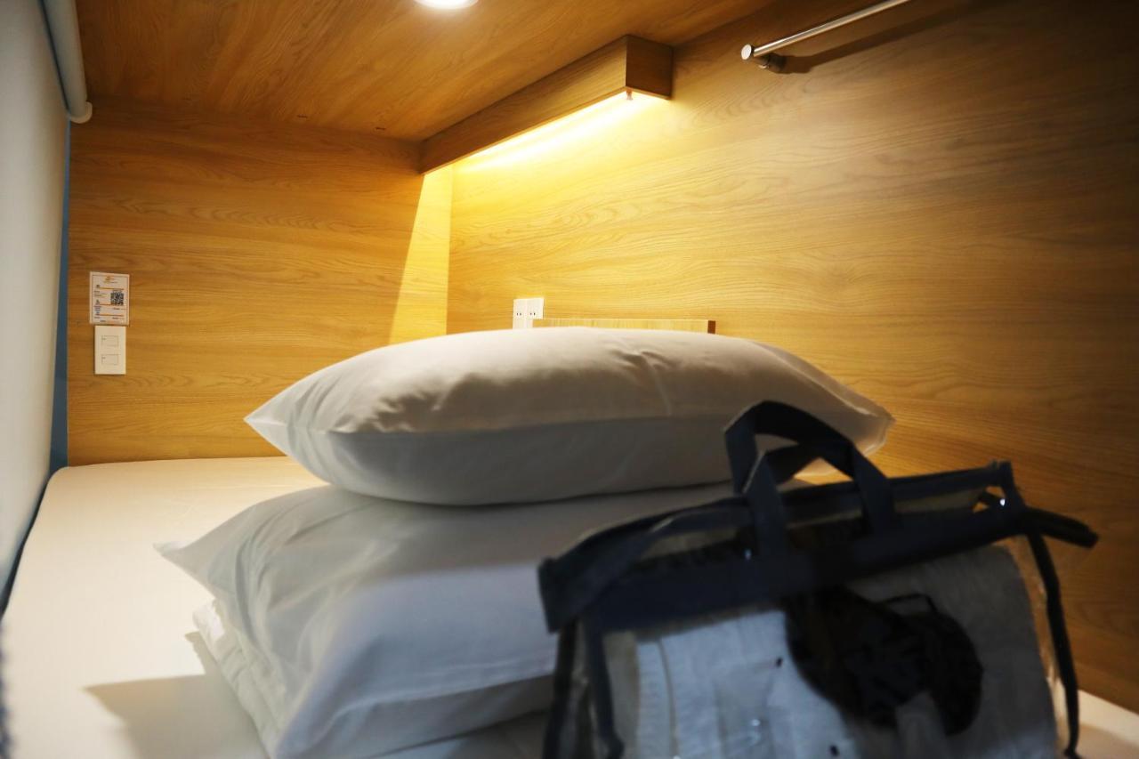 Amango Hostel Hô Chi Minh-Ville Extérieur photo