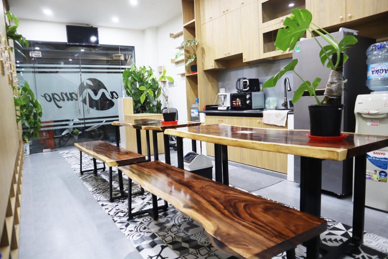 Amango Hostel Hô Chi Minh-Ville Extérieur photo